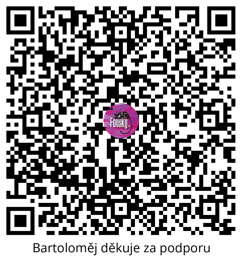 Platební QR kód