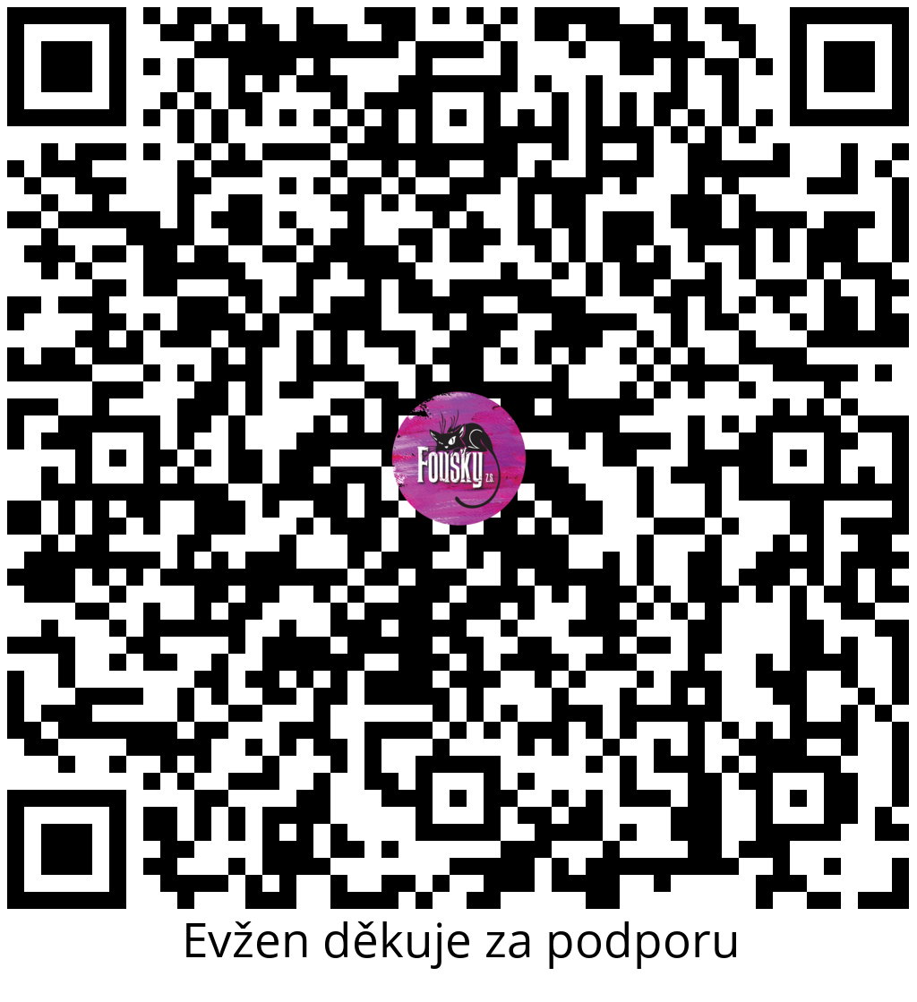 Platební QR kód