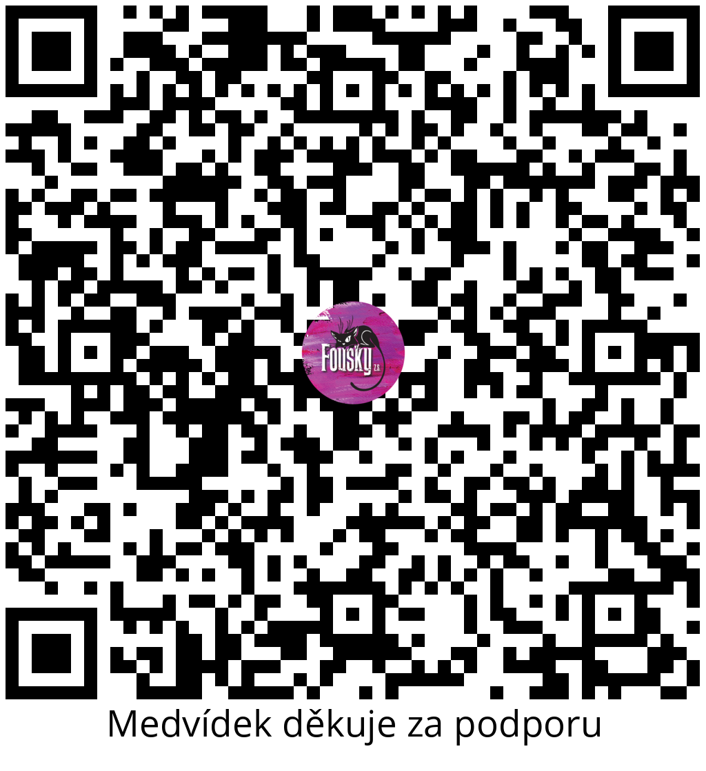 Platební QR kód