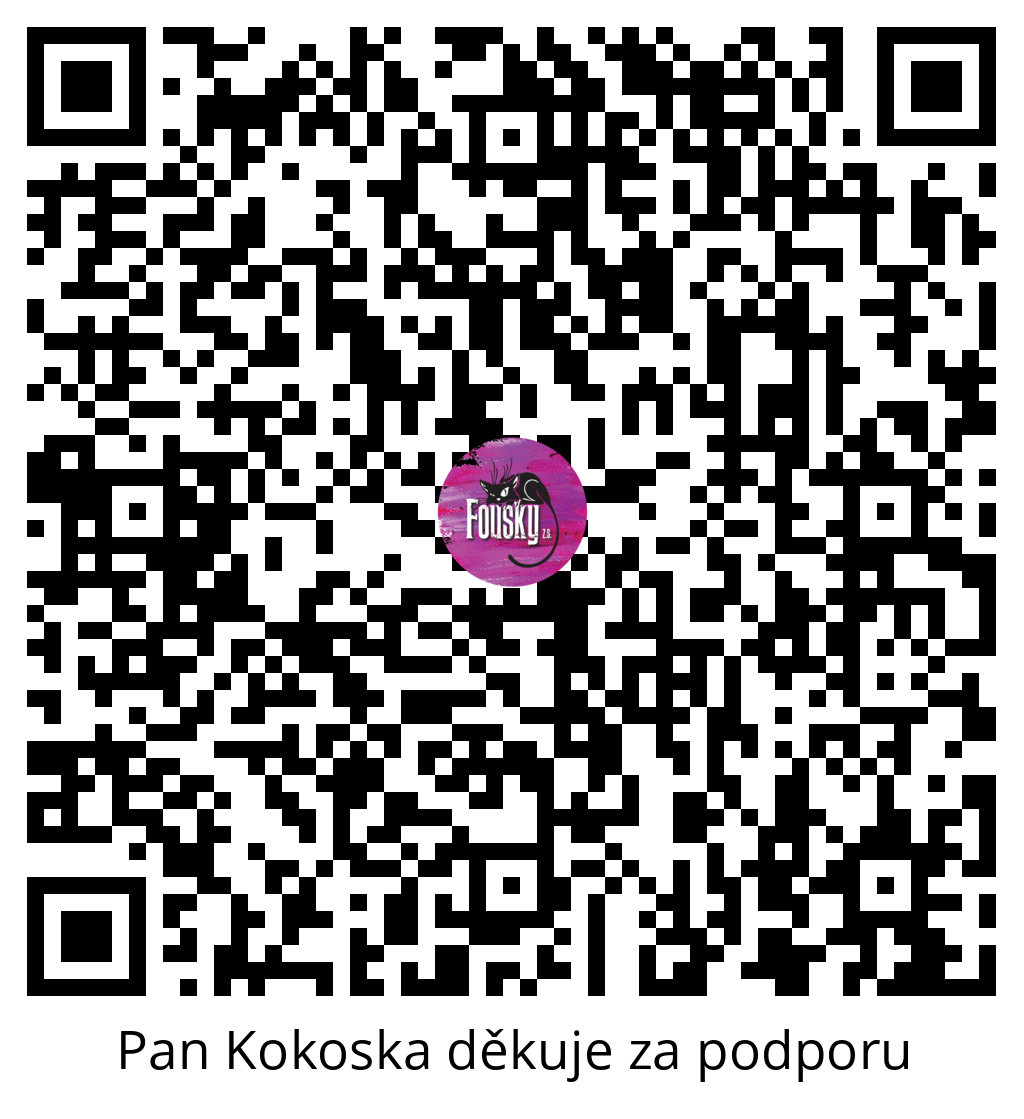 Platební QR kód